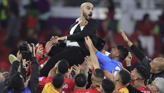 Trajneri i Marokut: U thashë para ndeshjes, ne do të shkruajmë historinë për AFRIKËN!