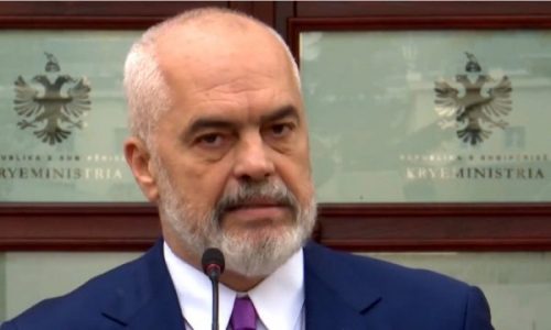 Rama: Më akuzojnë ata që kanë mbi kurriz Gërdecin, 21 janarin dhe që votonin kundër UÇK-së