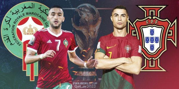 Formacionet zyrtare: Maroku – Portugalia, Ronaldo në stol