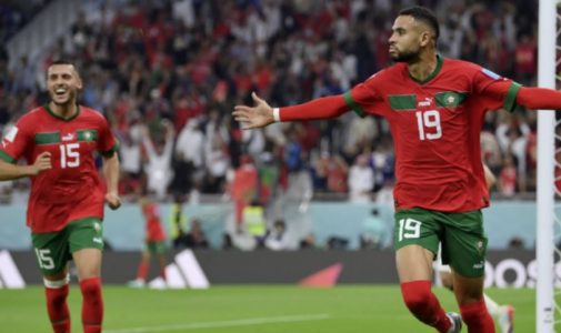 Maroku shkakton “tërmetin” e radhës në Botëror, eliminon Portugalinë dhe kalon në gjysmëfinale