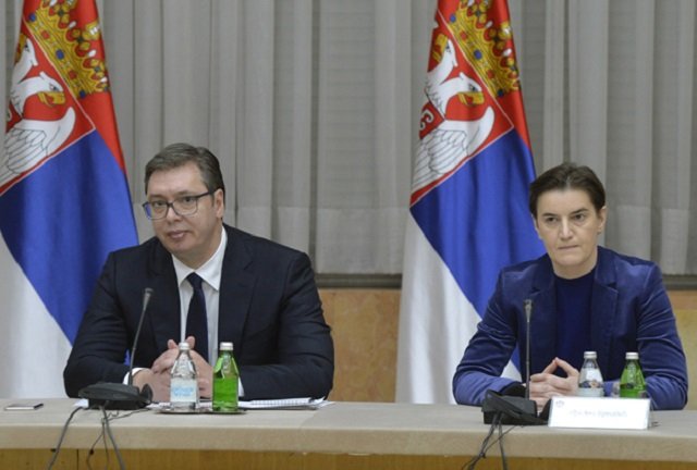 Zgjedhjet lokale në Serbi mbahen me 2 qershor