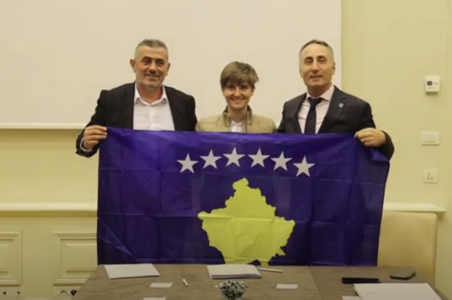Nënshkruhet kontrata: Skitarja Sophie Sorschag zyrtarisht do ta përfaqësojë Kosovën