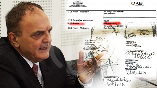 Ekskluzive: Martin Berishaj, bashkëpronar edhe në kompaninë milionëshe që organizonte lojëra të fatit në Shqipëri