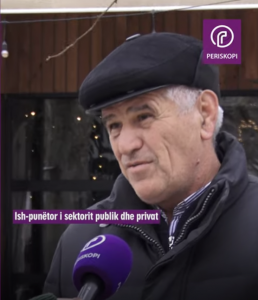 Sektori privat ‘i padukshëm’ para Albin Kurtit