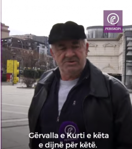 Parja e çon ujin përpjetë: Qytetarët flasin për skandalin e Martin Berishajt dhe tema të tjera