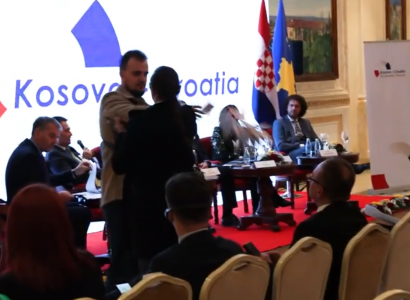 Martin Berishaj ‘mbulohet me para’ – arrestohet aktivisti i PDK-së