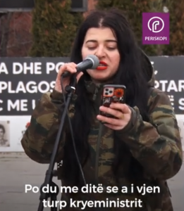 “Si një fëmijë 24-vjeç nuk e di ndjenjën me thirrë emrin “babë”