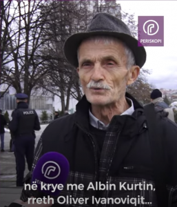 Askush s’mundet me dalë mbi luftëtarin e UÇK-së – Ky i moshuar do t’ju emocionojë me fjalët që thotë