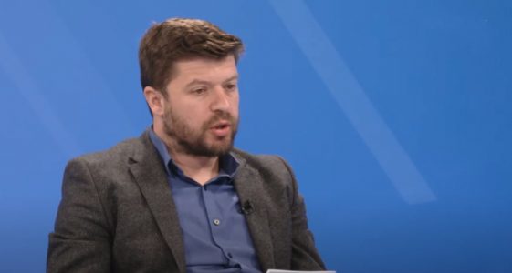Sipas Hysenit, Kurti dëshiron kontroll në qeverinë maqedonase
