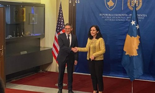 Me dyer të mbyllura: Chollet takon Osmanin