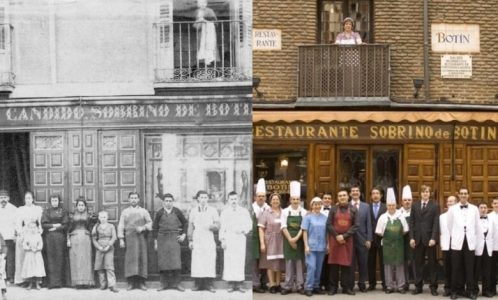 Restoranti më i vjetër në botë mbush 298 vjet