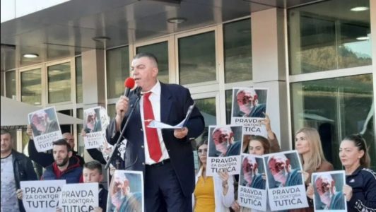 Kirurgu në kërkim nga policia në Serbi, punësohet në spitalin privat në Kosovë