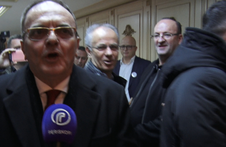 Martin Berishaj ekskluzivisht Periskopit: Jam shumë i gëzuar, i hedhi poshtë të gjitha akuzat