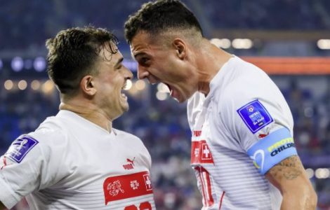 Xhaka me fjalë të mëdha: Xherdani na tregoi të gjithëve sa i rëndësishëm është për Zvicrën