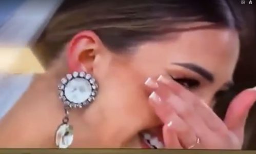 Kiara nis të qaj, emocionohet nga zëri i Luizit