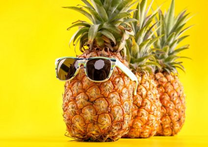 Sa e vërtetë është që ananasi ndryshon aromën e vaginës?