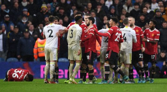 Formacionet zyrtare: Manchester United – Leeds