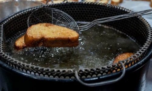 Studimi tregon se sa herë mund të skuqim me të njëjtin vaj