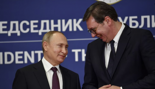 “Serbia s’e dënon Rusinë sepse i frikësohet të kaluarës së saj gjenocidale”