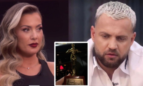 “Ti je fitues”, fansat fusin një kupë për Luizin brenda në shtëpi, bie në duart e Oltës