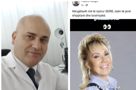 Haxhi Avdyli nën sulme kibernetike: S’duhet ta humbisni postimin epik të Ehat Miftarajt