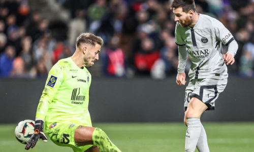 PSG me Messin rikthehet te fitorja në ligë, fiton ndaj Montpellier