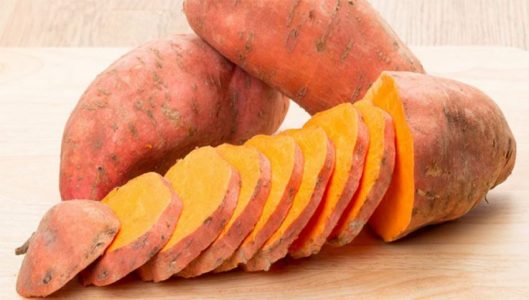 Patatja e ëmbël ndihmon në reduktimin e rrudhave