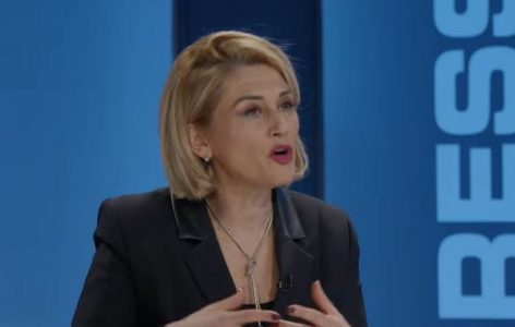 Kusari-Lila: Qeveria Kurti 3 do të bëhet, për presidentin duhet të flasim