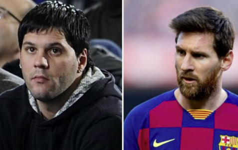 Vëllai i Messit: Askush nuk e njihte Barcelonën para se të luante Leo, të gjithë e njihnin veç Real Madridin