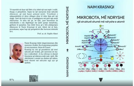 Shkencëtari nga Deçani sjell një vizion të ri shkencor në fizikë