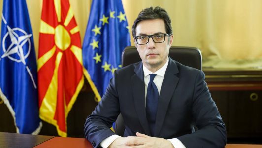 Presidenti maqedonas: Prania e 5 mijë trupave në Kosovë garanton mospërhapjen e konfliktit