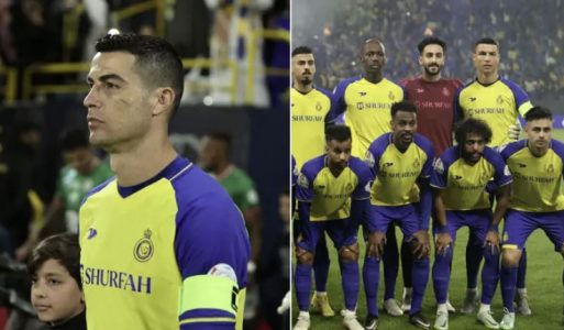‘Pak e çuditshme’ – Lojtari i Al Nassr zbulon se si reagoi skuadra që Cristiano Ronaldo u bë kapiten
