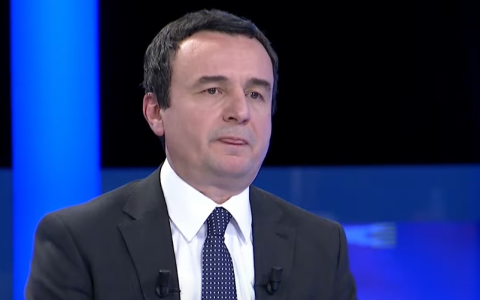 Ligji për KPK-në doli anti-kushtetues, Kurti mbron Haxhiun: Unë besoj që ishte i mirë