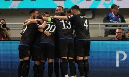 Kosova e nis rrugëtimin për EURO24 – Merr një pikë nga ndeshja e parë me Izraelin