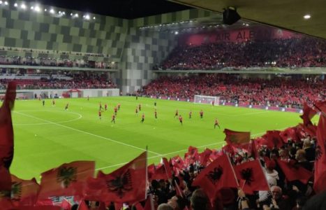 Konfirmohet numri i tifozëve shqiptarë për ndeshjen Poloni – Shqipëri
