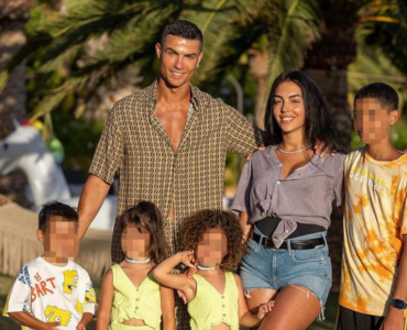 Ronaldo nuk po kalon mirë në Arabi, Georgina tregon se po ia rrahin fëmijët në shkollë