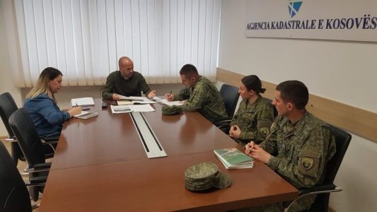 Agjencia Kadastrale i hap rrugë investimeve strategjike të FSK-së në rajonin e Gjakovës