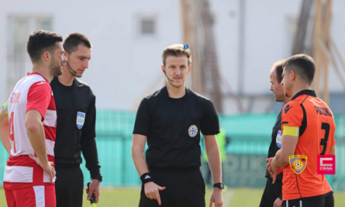 Caktohet gjyqtarët për ndeshjet e javës së 27-të në Superligë