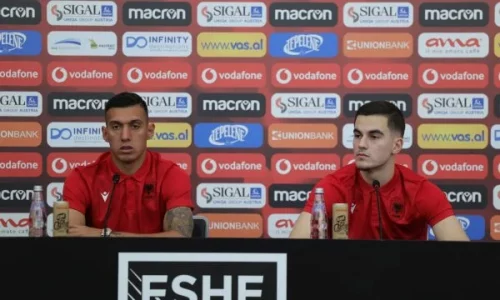 Uzuni dhe Mehmeti: Do të japim maksimumin ndaj Polonisë