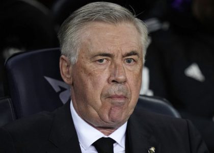 Presidenti i Federatës së Brazilit flet për Ancelottin