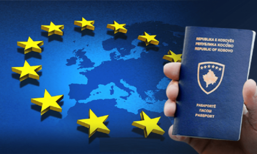Në PE sot mbahet edhe një votim për liberalizimin e vizave për Kosovën