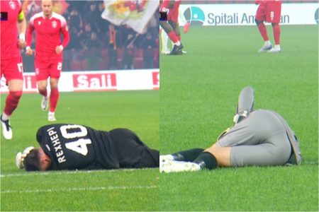 Partizani – Tirana: Kjo ishte e rëndë, tifozët sulmuan portierët