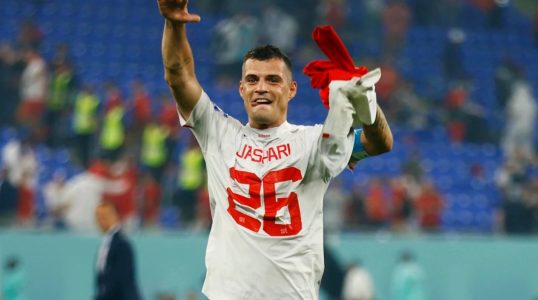 Formacionet zyrtare: Zvicër – Izrael