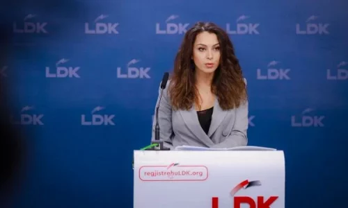 Kica-Xhelili kritikon Ligjin për Qeverinë: Amatoresk dhe konfliktuoz