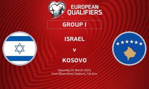 Zbulohen gjyqtarët e ndeshjes Izrael – Kosovë