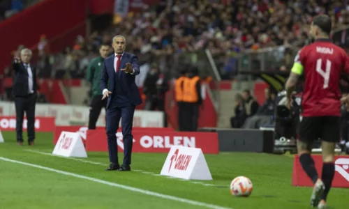 Trajneri i Shqiperisë: Luajtëm me shpirt dhe zemër, barazimi do të ishte rezultati real