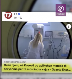 ‘Kur po e bën një djalë’