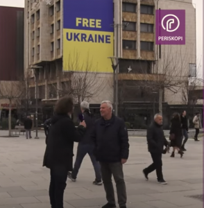 8 qytetarë japin përgjigje interesante në këtë pyetje të Periskopit