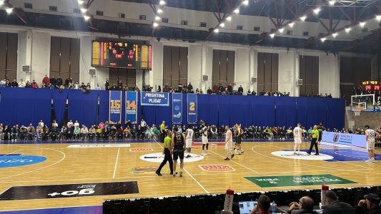 Prishtina e fiton derbin ndaj Trepçës me rezultat të ngushtë