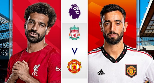 Formacionet zyrtare: Liverpool – Man United